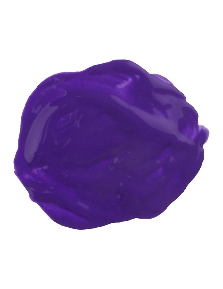 Tempera escolar liderpapel 40 ml violeta