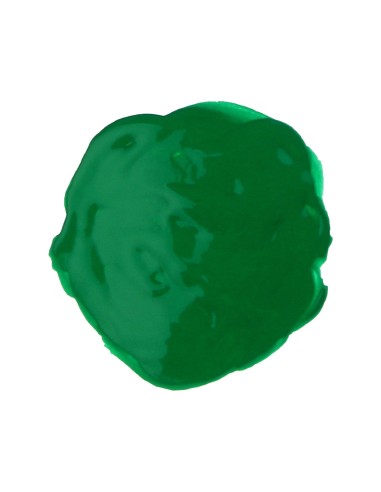 Tempera escolar liderpapel 40 ml verde