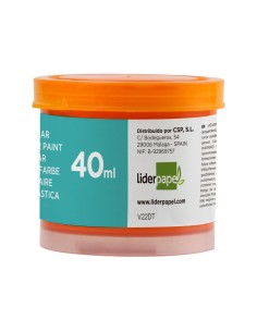 Tempera escolar liderpapel... 2