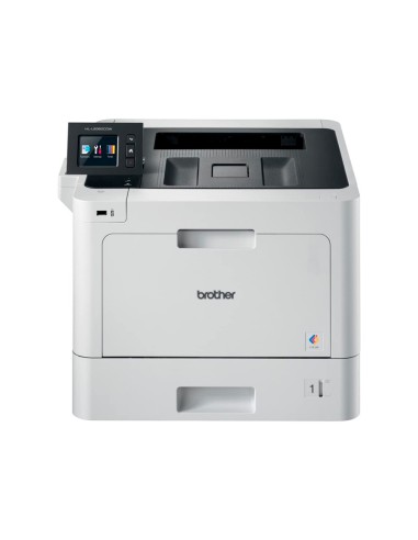 Impresora brother hll8360cdw laser color 31 ppm...