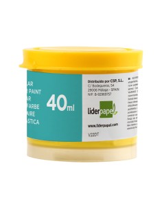 Tempera escolar liderpapel... 2