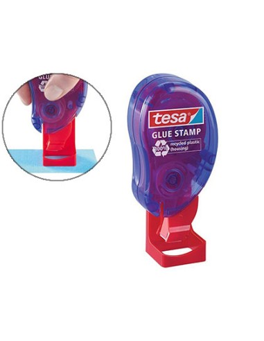 Tacks autoadhesivo tesa sello glue stamp 10 m x...