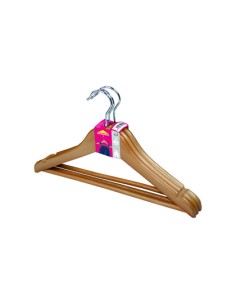 Percha de madera infantil...