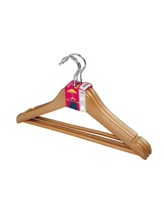 Percha de madera infantil... 2