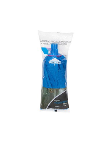 Fregona tiras microfibra premium viola 160 g