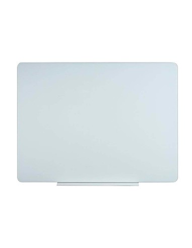 Pizarra blanca bi-office cristal magnetica...