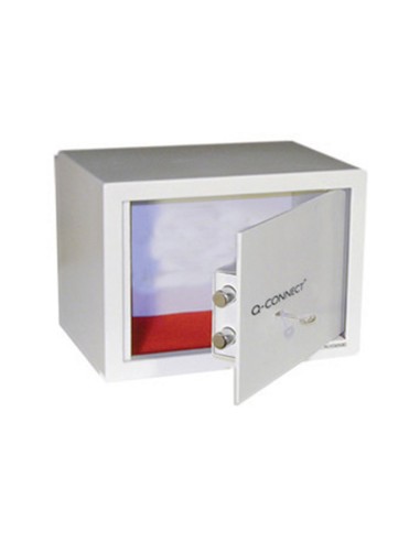 Caja de seguridad q-connect doble pasador...