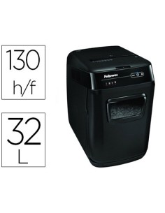 Destructora de documentos...