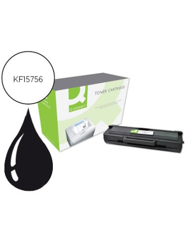 Toner q-connect compatible samsung ml1660 negro...
