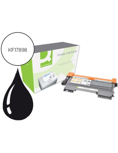 Toner q-connect compatible brother tn2210...