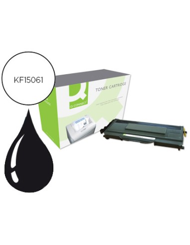 Toner q-connect compatible brother tn2110...