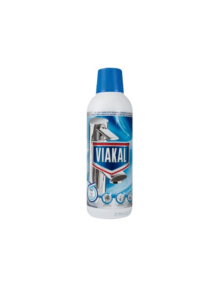 Limpiador antical viakal gel bote de 500 ml