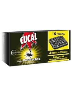 Trampa cucal contra...