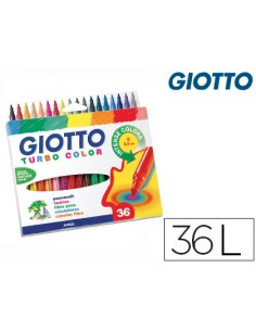 Rotulador giotto turbo...