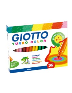 Rotulador giotto turbo... 2