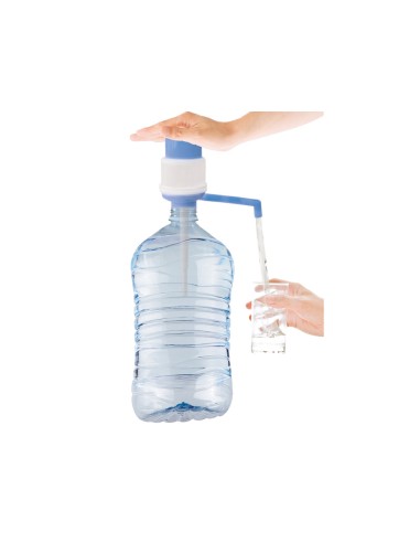 Dispensador manual de agua jocca para garrafas...