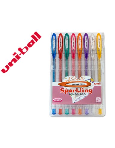 Boligrafo uni ball um-120 signo 1 mm tinta gel...