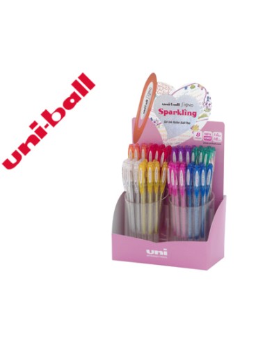 Boligrafo uni ball um-120 signo 0,7 mm tinta...
