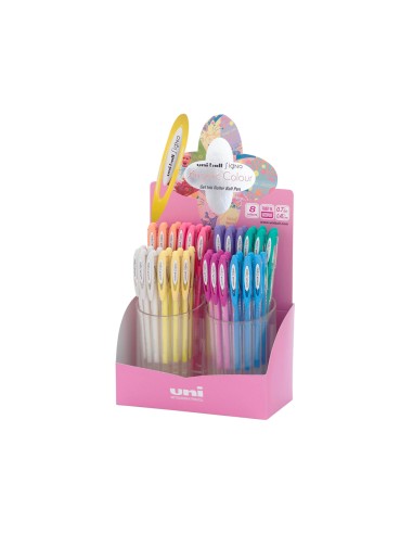 Boligrafo uni ball um-120 signo 0,7 mm tinta...