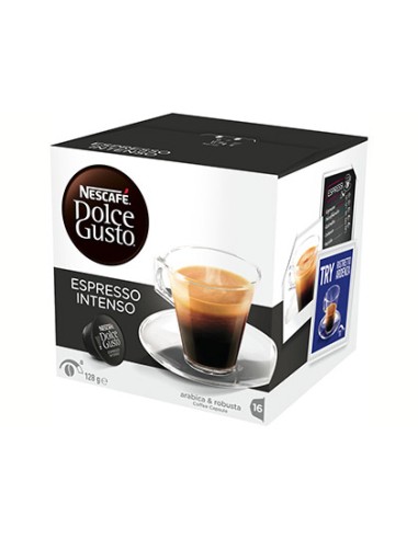 Cafe dolce gusto cafe espresso intenso...