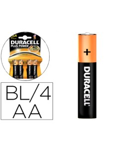Pila duracell recargable aa...