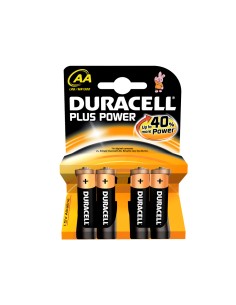 Pila duracell recargable aa... 2