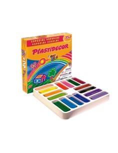 Lapices cera plastidecor... 2