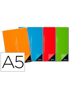 Cuaderno de notas aditio a5...