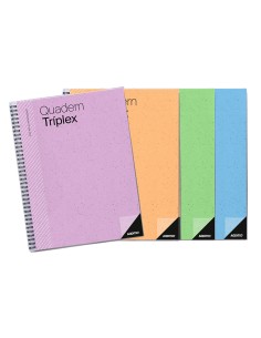 Cuaderno triplex catalan... 2