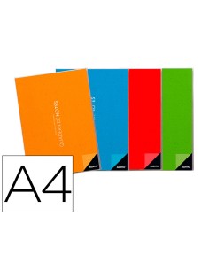 Cuaderno de notas catalan...