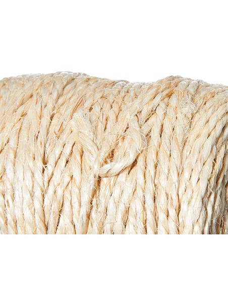 Cuerda sisal liderpapel 3 cabos rollo 1 kg