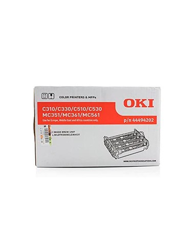 Tambor oki c310/c330/c510/c530/...