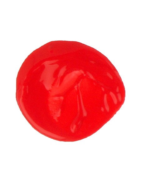 Tempera liquida liderpapel escolar 1000 ml rojo