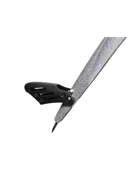 Compas liderpapel lock device con adaptador universal y tubo de minas color gris