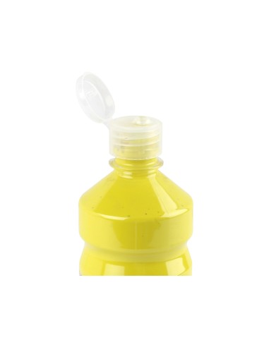 Tempera liquida liderpapel escolar 500 ml...