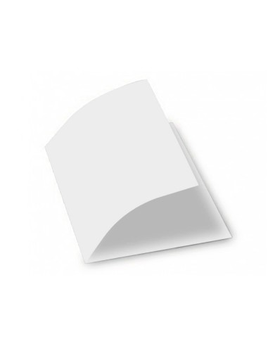 Subcarpeta cartulina gio din a4 blanca 180 g/m2