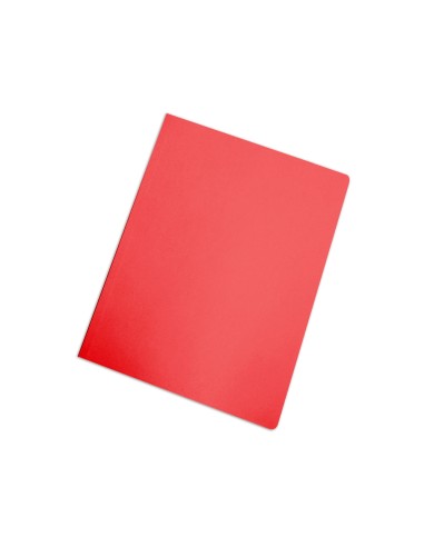 Subcarpeta cartulina gio din a4 rojo pastel 180...