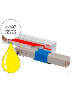 Toner oki c301dn/c321dn...