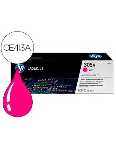 Toner hp 305a laserjet m351/m451/m375/m475...