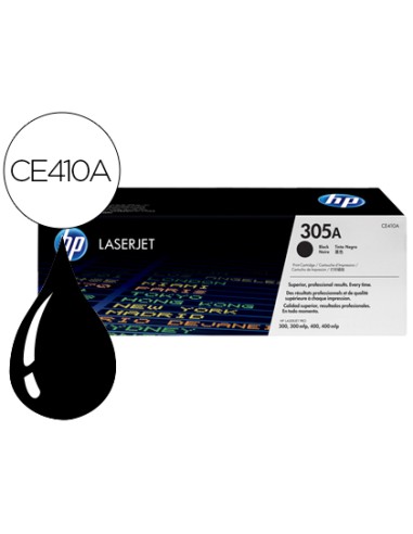 Toner hp 305a laserjet m351/m451/m375/m475...