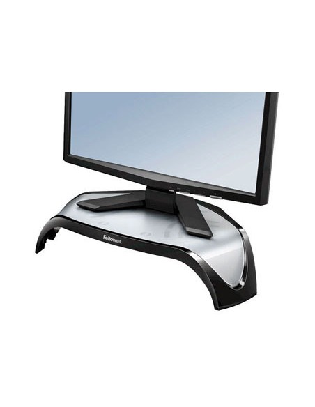 Soporte fellowes para monitor smart suites ajustable en altura 13x477x330 mm