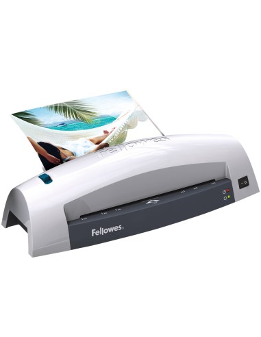 Plastificadora fellowes lunar din a4 2 rodillos...