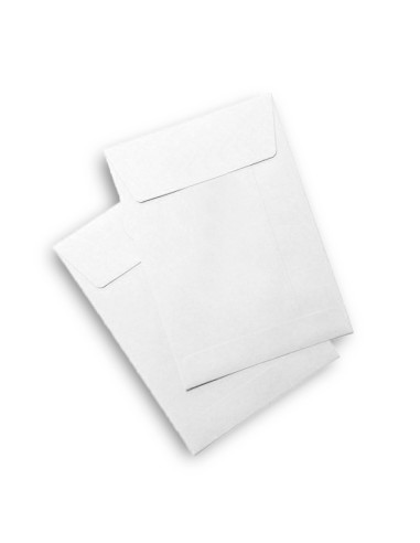 Sobre liderpapel bolsa a-6 offset blanco 100 gr...