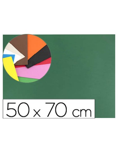 Goma eva liderpapel 50x70cm 60g/m2 espesor...