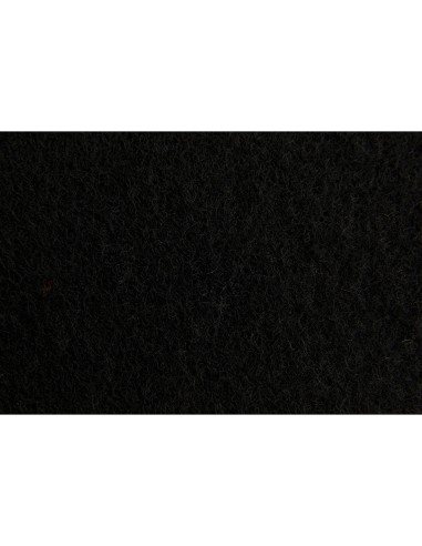 Fieltro liderpapel 50x70cm negro 160g/m2
