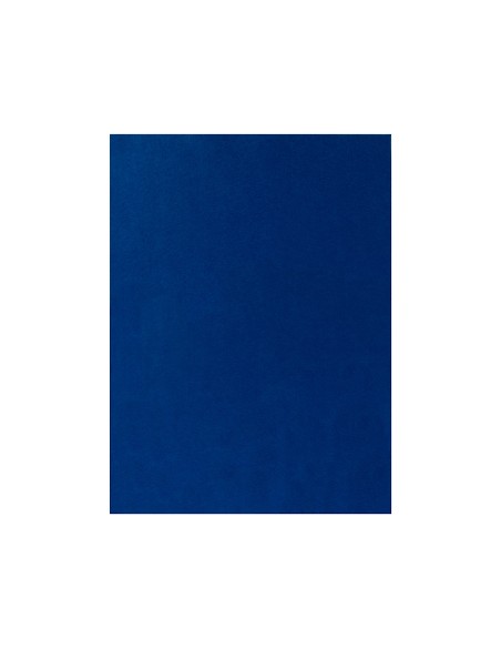 Fieltro liderpapel 50x70cm azul oscuro 160g/m2