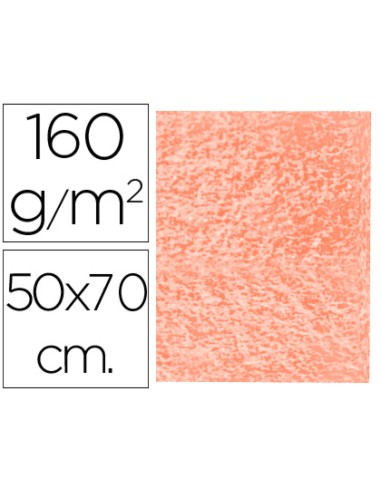 Fieltro liderpapel 50x70cm color carne 160g/m2