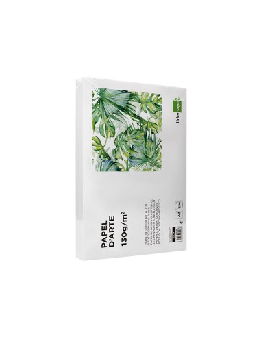Papel dibujo liderpapel 297x420 mm 130 gr sin...