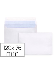 Sobre liderpapel n 9 blanco...