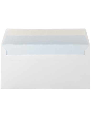 Sobre liderpapel n 2 blanco din americano...
